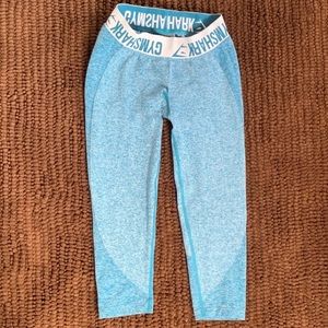 Gymshark Cropped Leggings